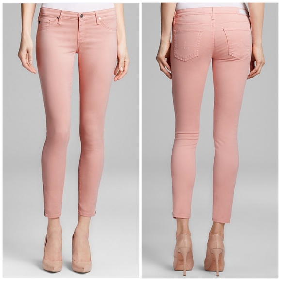 AG The Legging Ankle Super Skinny Jeans 28 - Picture 1 of 9